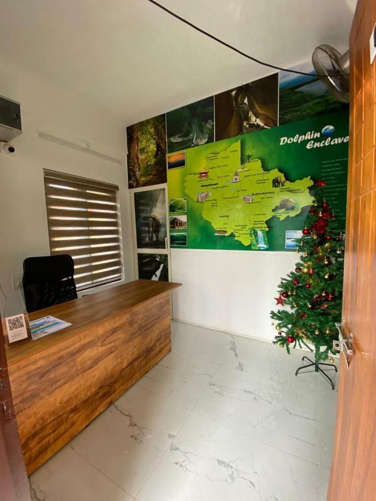 Dolphin Enclave Service Studio Apartments Kalpatta Zewnętrze zdjęcie