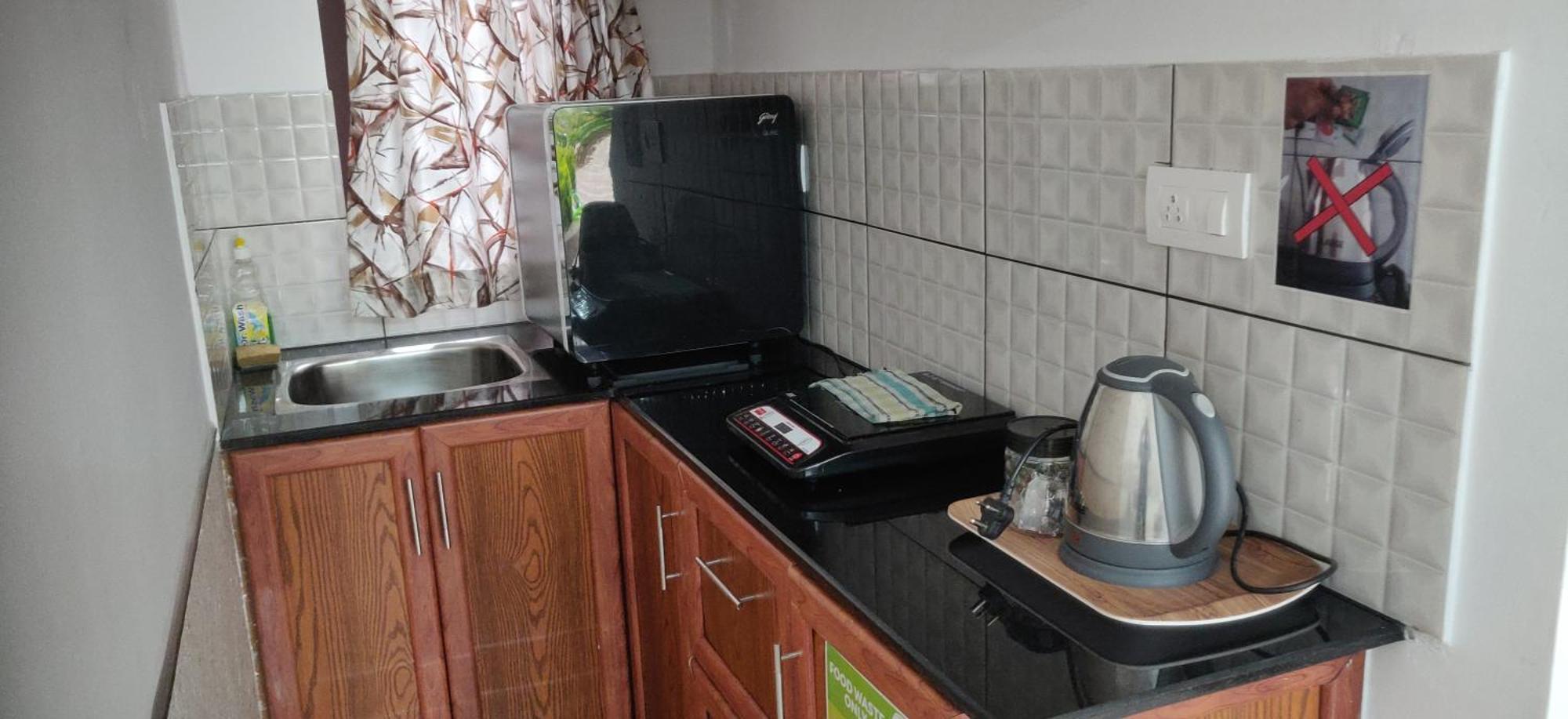 Dolphin Enclave Service Studio Apartments Kalpatta Zewnętrze zdjęcie