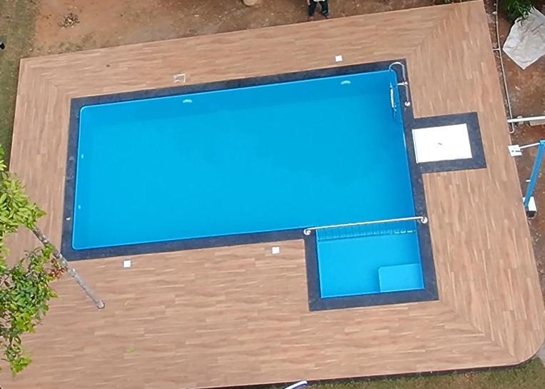 Dolphin Enclave Service Studio Apartments Kalpatta Zewnętrze zdjęcie