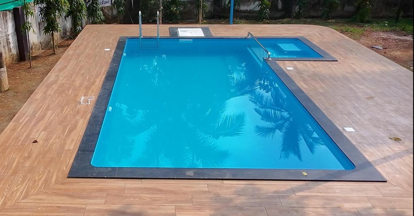 Dolphin Enclave Service Studio Apartments Kalpatta Zewnętrze zdjęcie