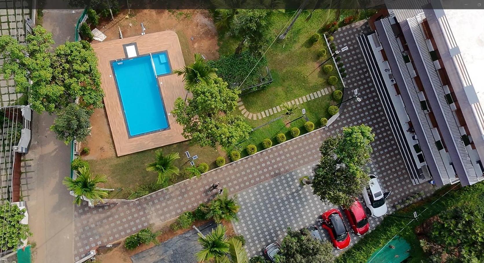 Dolphin Enclave Service Studio Apartments Kalpatta Zewnętrze zdjęcie