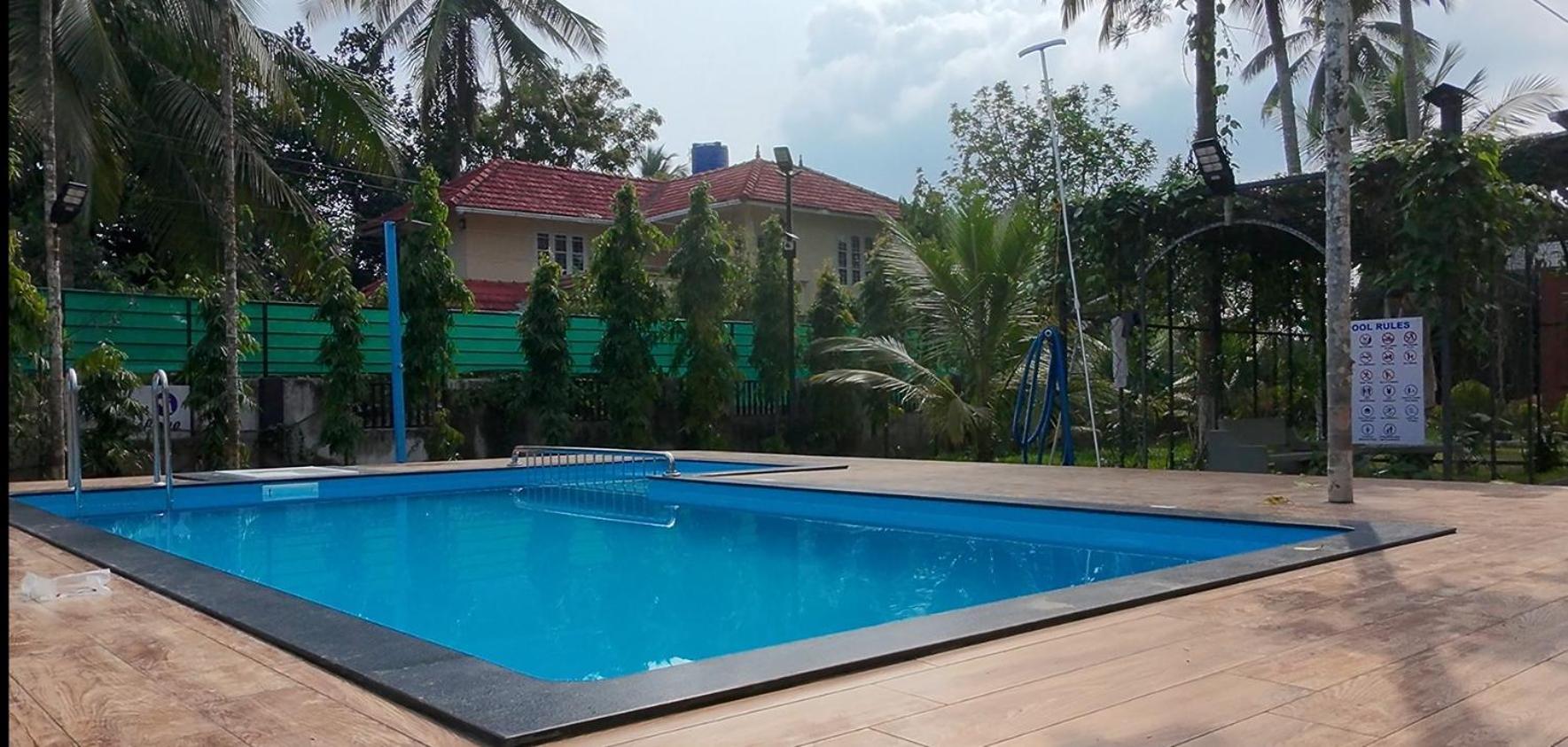 Dolphin Enclave Service Studio Apartments Kalpatta Zewnętrze zdjęcie
